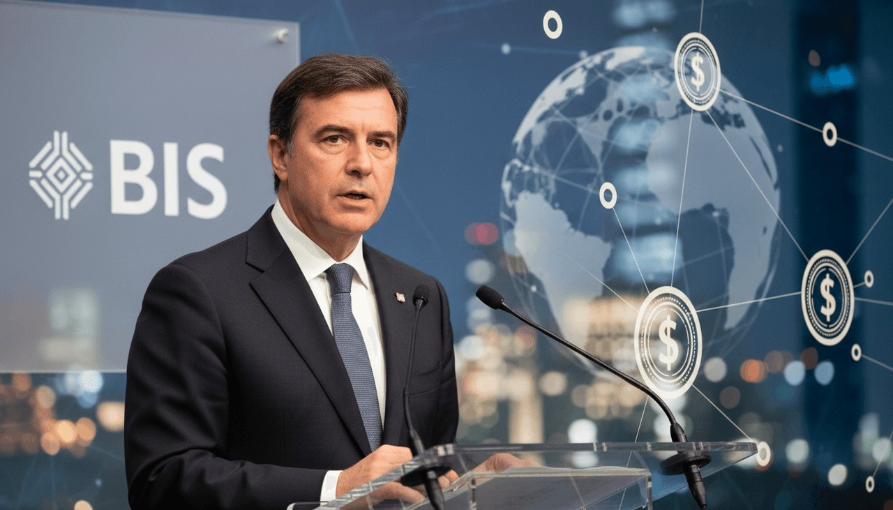 BIS Sounds Alarm: Dollar Stablecoins Pose Systemic Risk to Banks and Policy