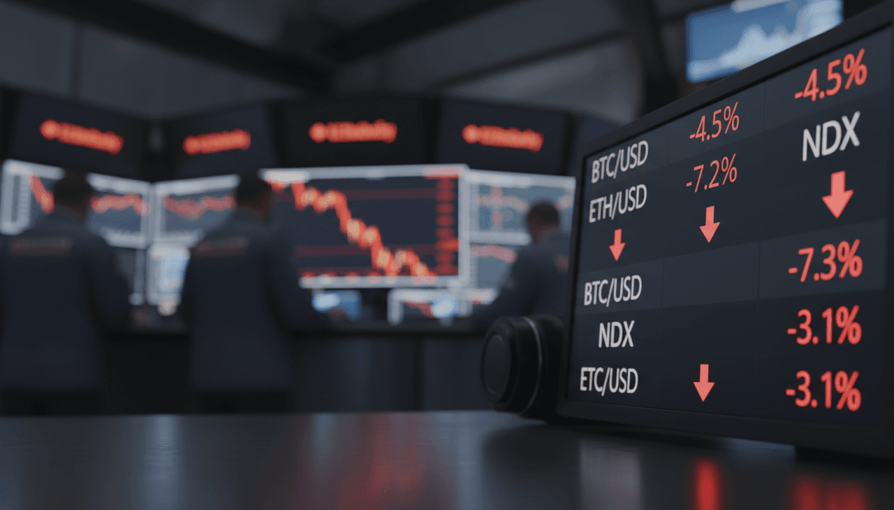 Bitcoin Slides as Hotter-Than-Expected PPI and Soaring Bond Yields Fuel Macro Headwinds