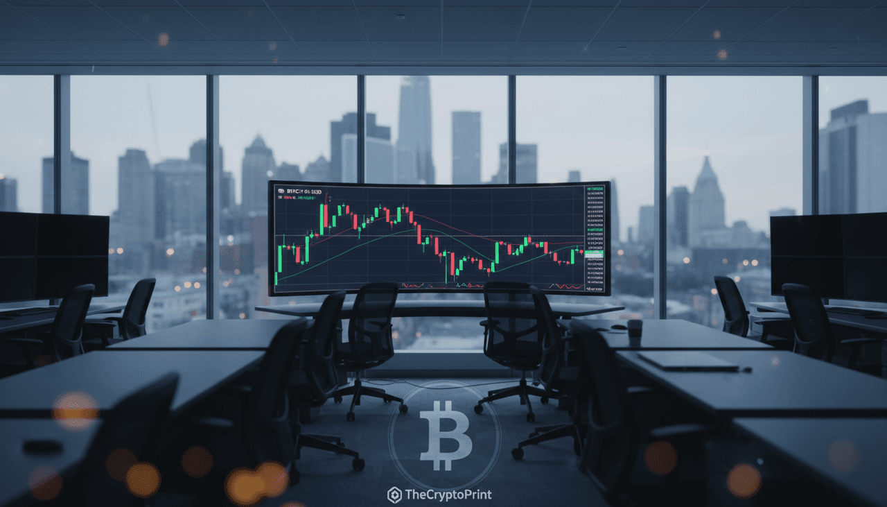Bitcoin's $80,000 Battle: Labor Day Weekend Sees Price Retreat Amid Thin Liquidity