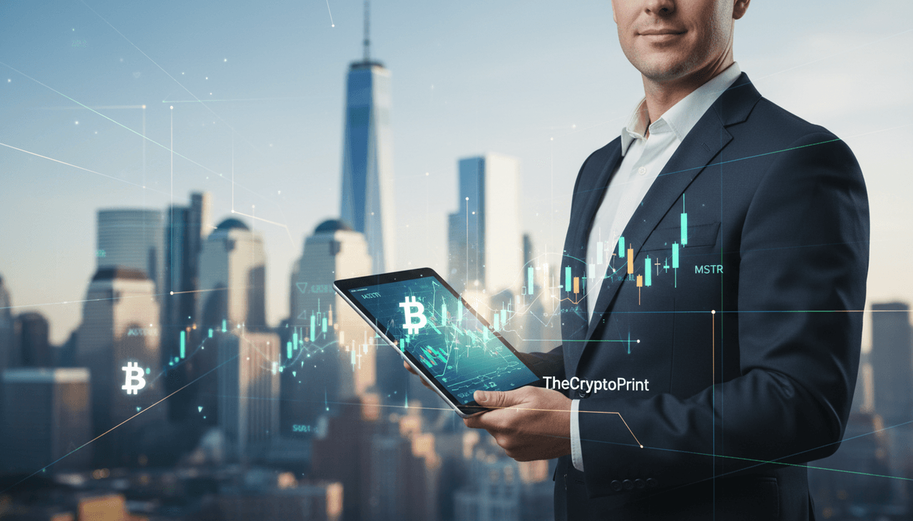 Bitcoin's $80K Surge Ignites Crypto Stocks as Tokenized Assets Signal Maturing Markets