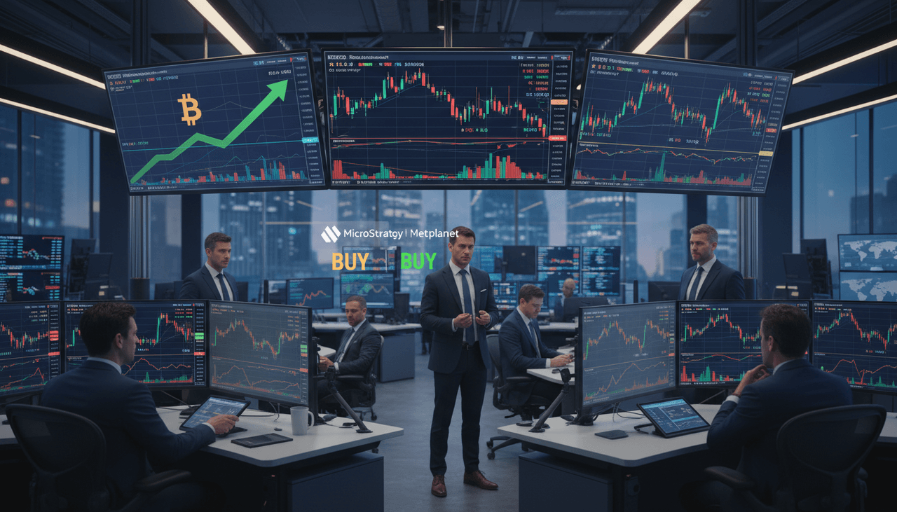 Bitcoin's Institutional Momentum Meets Derivatives Skepticism: A May Outlook
