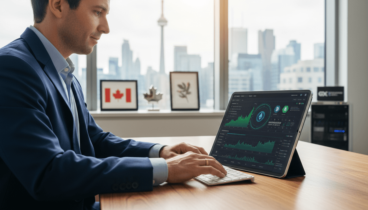 Broadridge Unlocks Crypto and Tokenized Assets for Canadian Wealth Managers