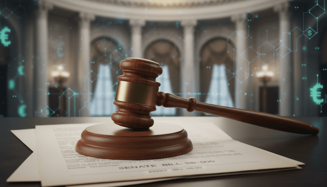 California Senate Passes Bill Banning Public Officials from Issuing Memecoins