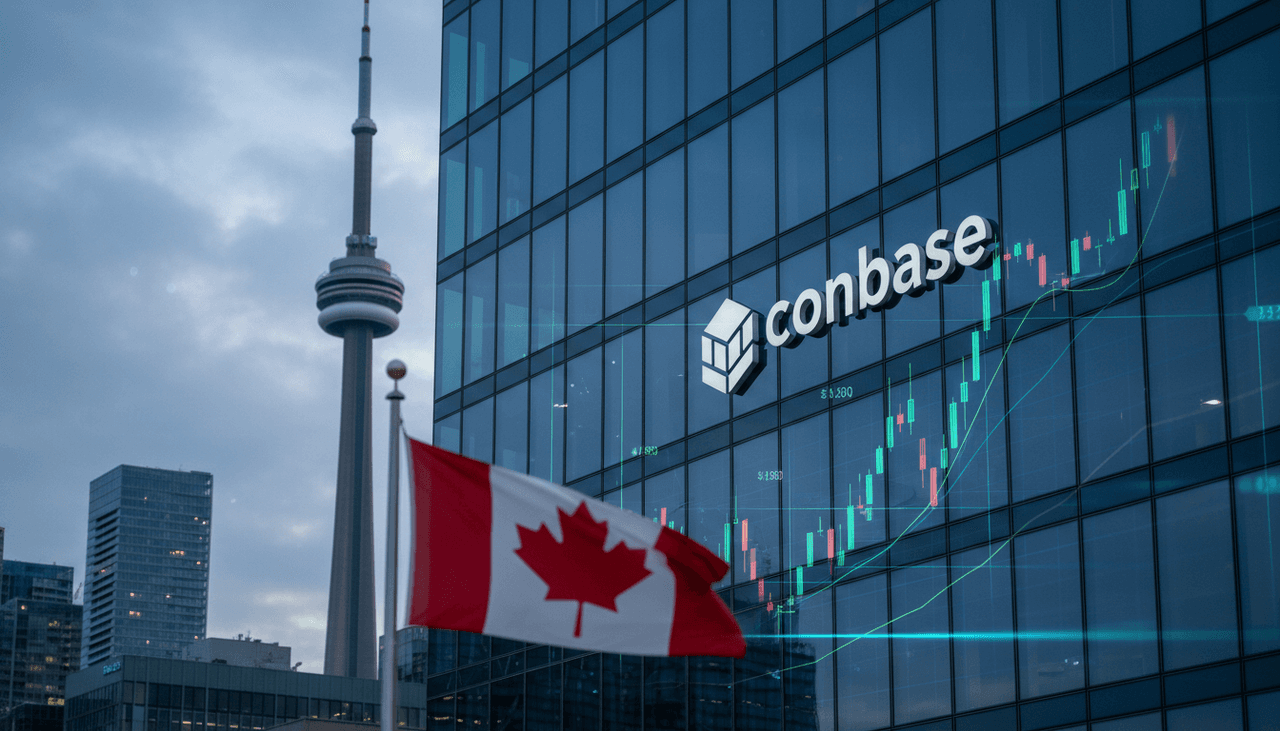 Coinbase Deepens Canadian Footprint with Regulated Crypto Derivatives