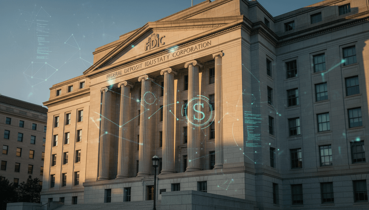 FDIC Unveils GENIUS Act Stablecoin Rules: No Direct Insurance for Token Holders