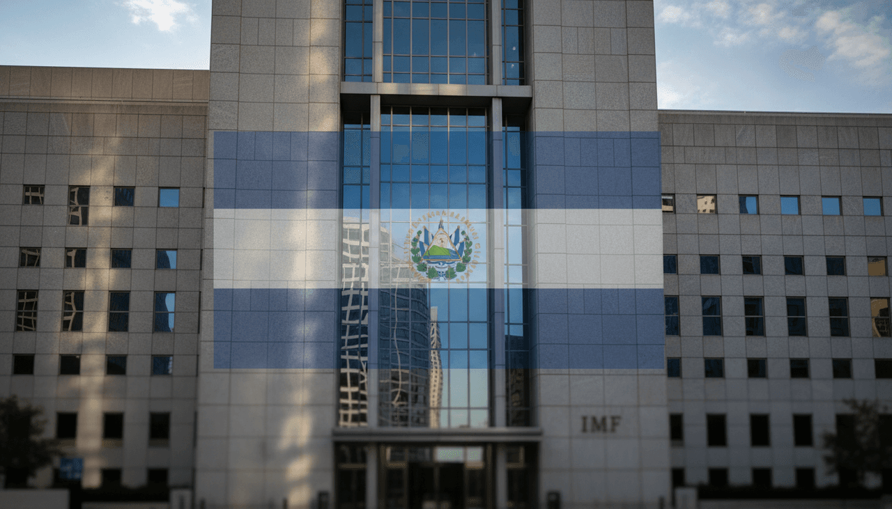 IMF Confirms El Salvador's $100M Bitcoin Accumulation Funded by Private Donations, Not Public Funds