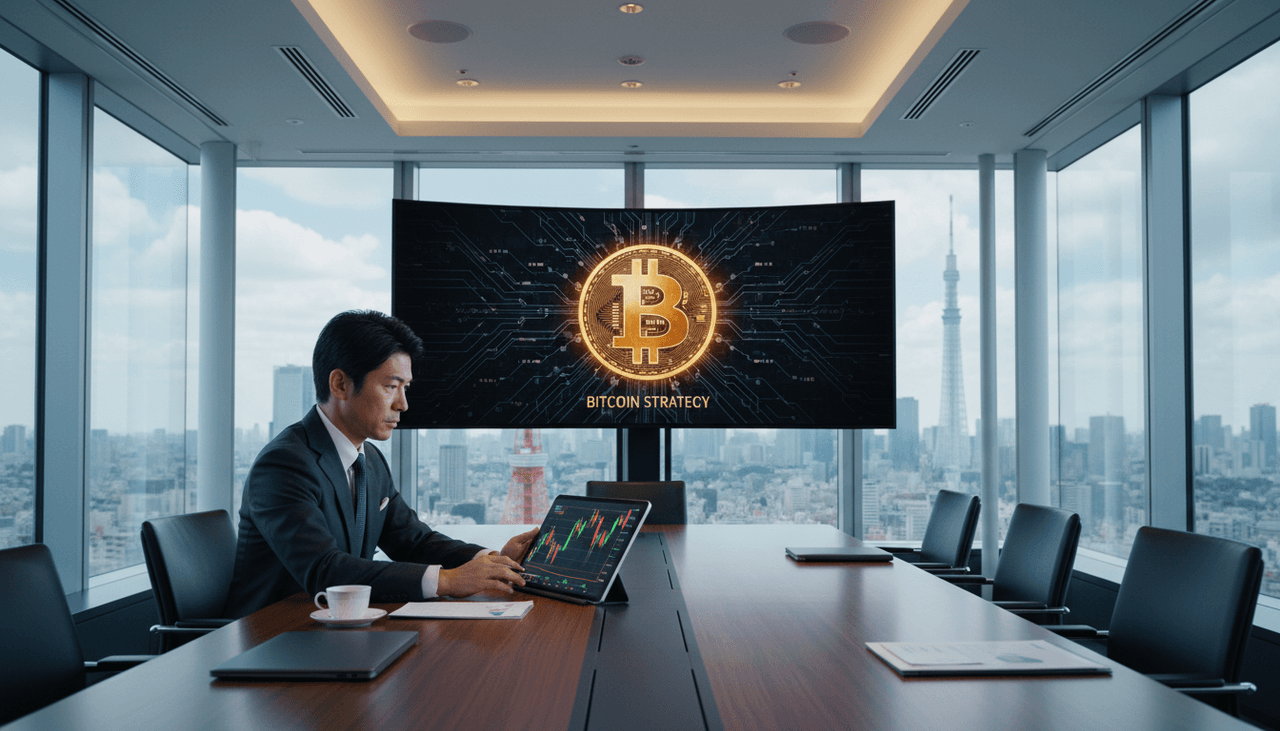 Japanese Conglomerate Remixpoint Goes Bitcoin-Only, Sells $5.5M in Altcoins
