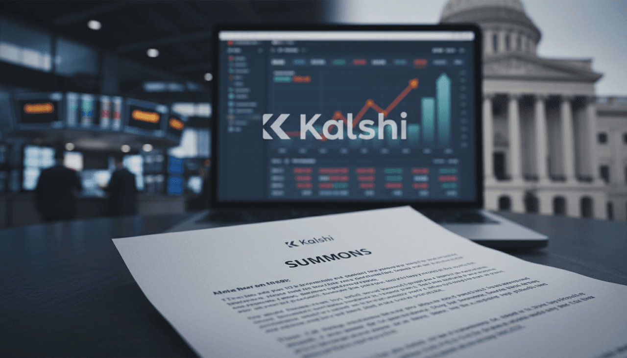 Kalshi's US Traffic Soars 1,500% as Regulatory Storm Gathers