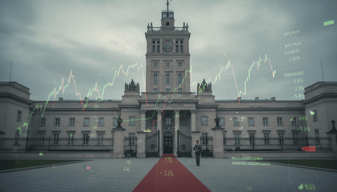 Poland Upholds Crypto Bill Veto Amidst Widening Zondacrypto Scandal