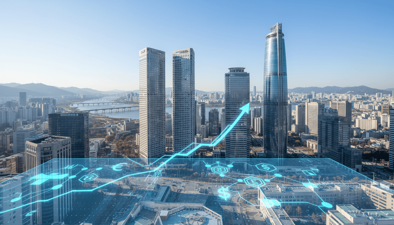 South Korea Unveils Phased Roadmap for Tokenized Securities, Targeting 2027 Framework