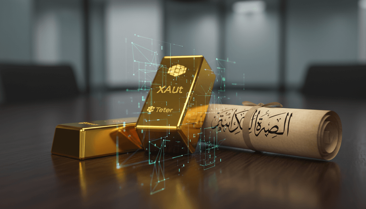 Tether's XAUt Gold Token Achieves Shariah Certification, Opening Doors to Islamic Finance