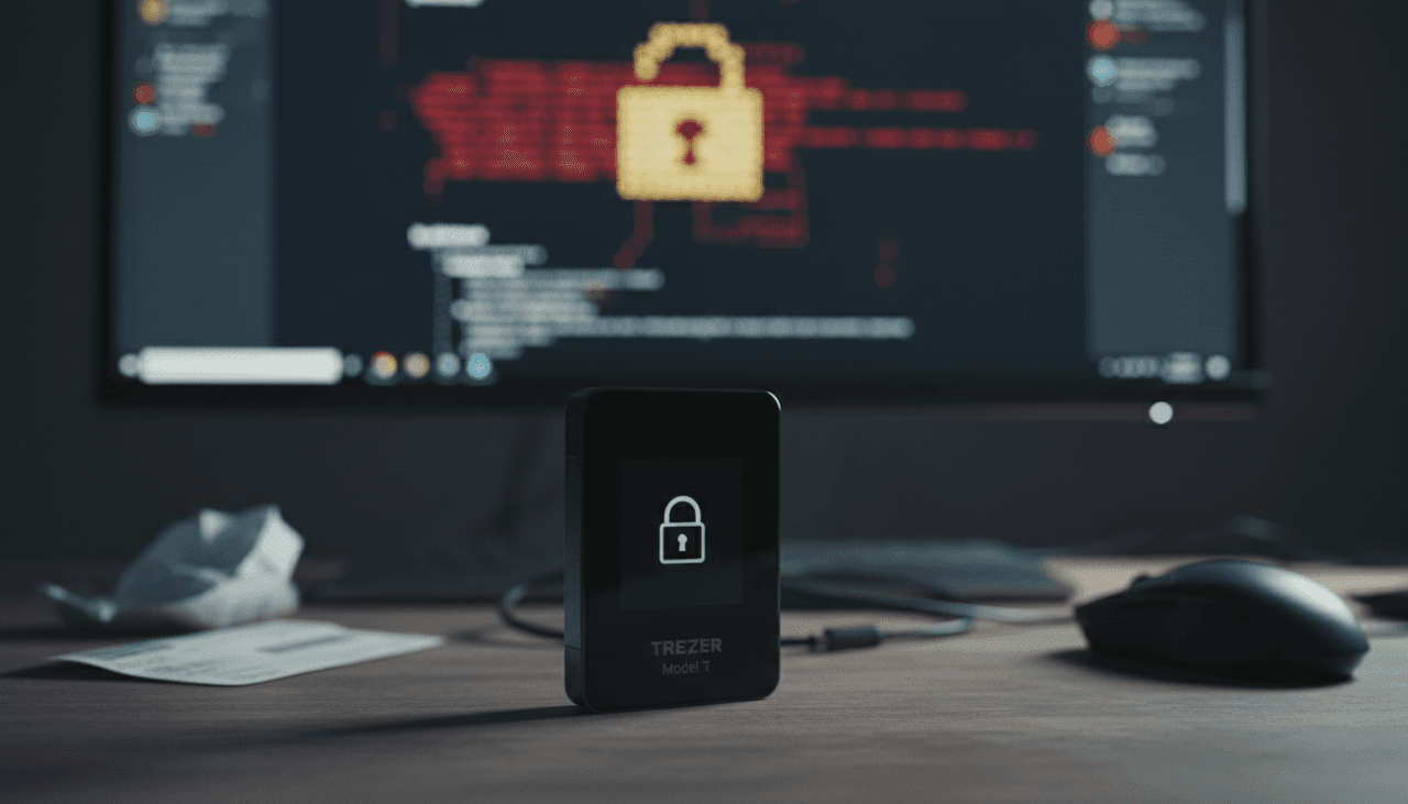 Trezor Data Breach Exposes 67,000 US Customers: A Deep Dive into Supply Chain Risk