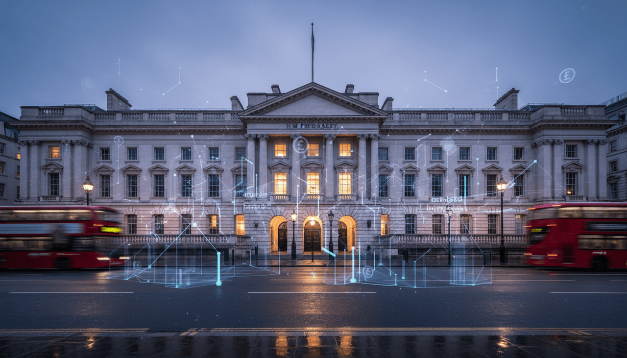 UK Accelerates Digital Asset Integration with Sweeping Payments Reform for Stablecoins and Tokenized Deposits