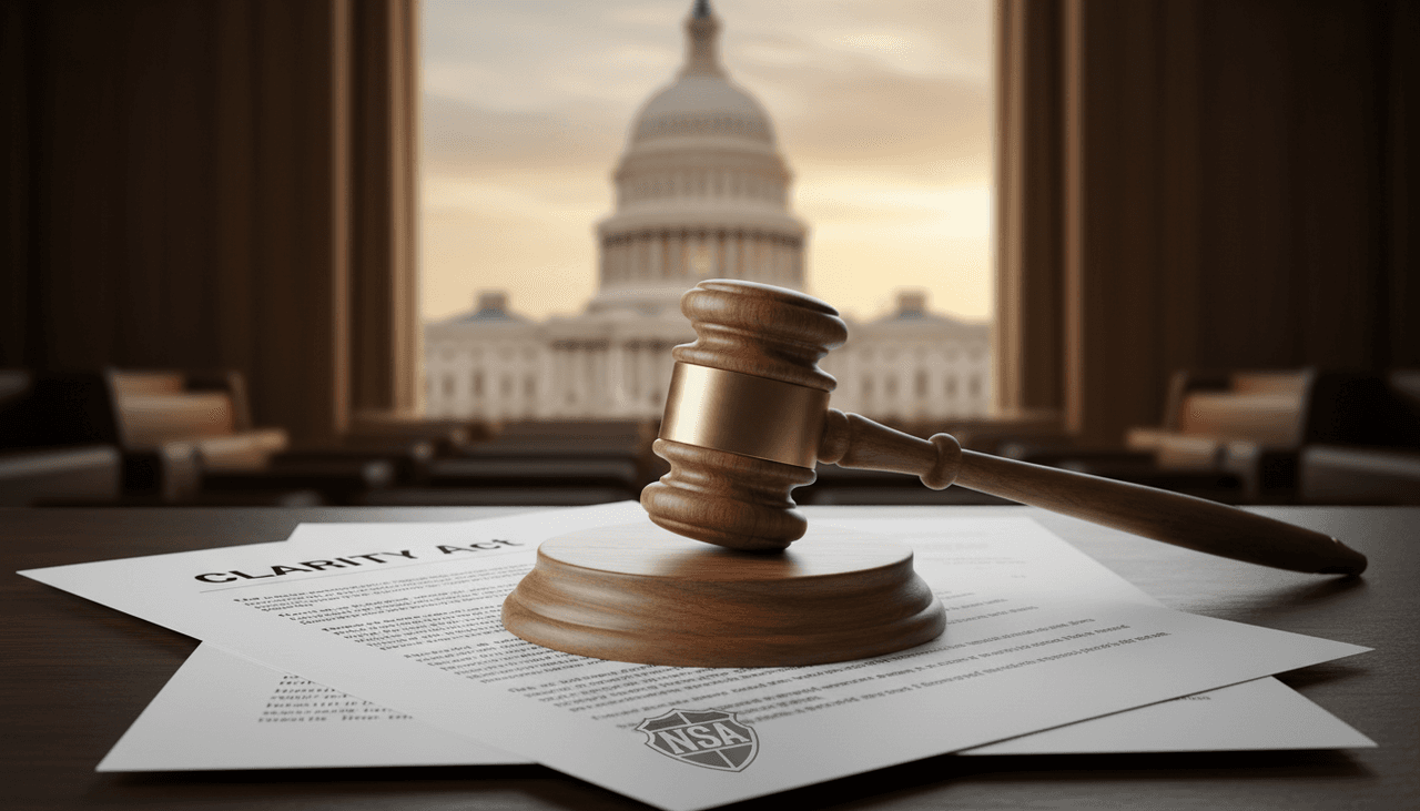 US Sheriffs' Association Shifts to Neutral on CLARITY Act, Paving Way for Crypto Regulation